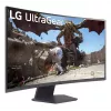 LG 32GS60QC-B Computermonitor 80 cm (31,5 inch) 2560 x 1440 pixels Quad HD zwart