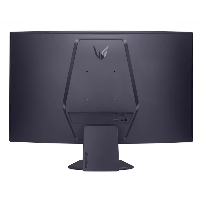 LG 32GS60QC-B Computermonitor 80 cm (31,5 inch) 2560 x 1440 pixels Quad HD zwart