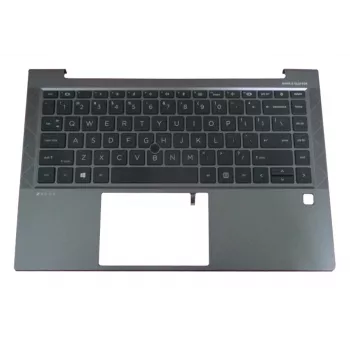 HP M14635-DH1 Laptop-onderdeel afdekking + toetsenbord