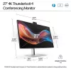 HP Series 7 Pro 27 inch 4K Conferencing Monitor - 727pm