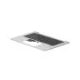 Laptop-bovendeel met toetsenbord HP N09276-131 — zwart onderdeel