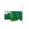 PCIe x4 netwerkadapter MicroConnect MC-PCIEX4-I350-F2 met Intel I350 chipset, dual-port