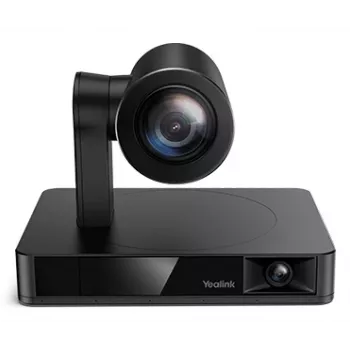 Yealink UVC86 zwart webcam 8 MP RJ-45