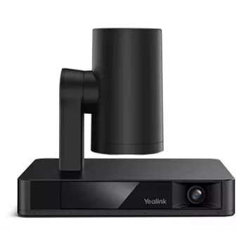 Yealink UVC86 zwart webcam 8 MP RJ-45