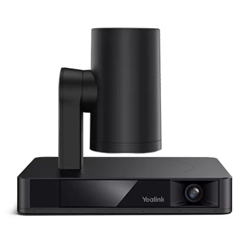 Yealink UVC86 zwart webcam 8 MP RJ-45