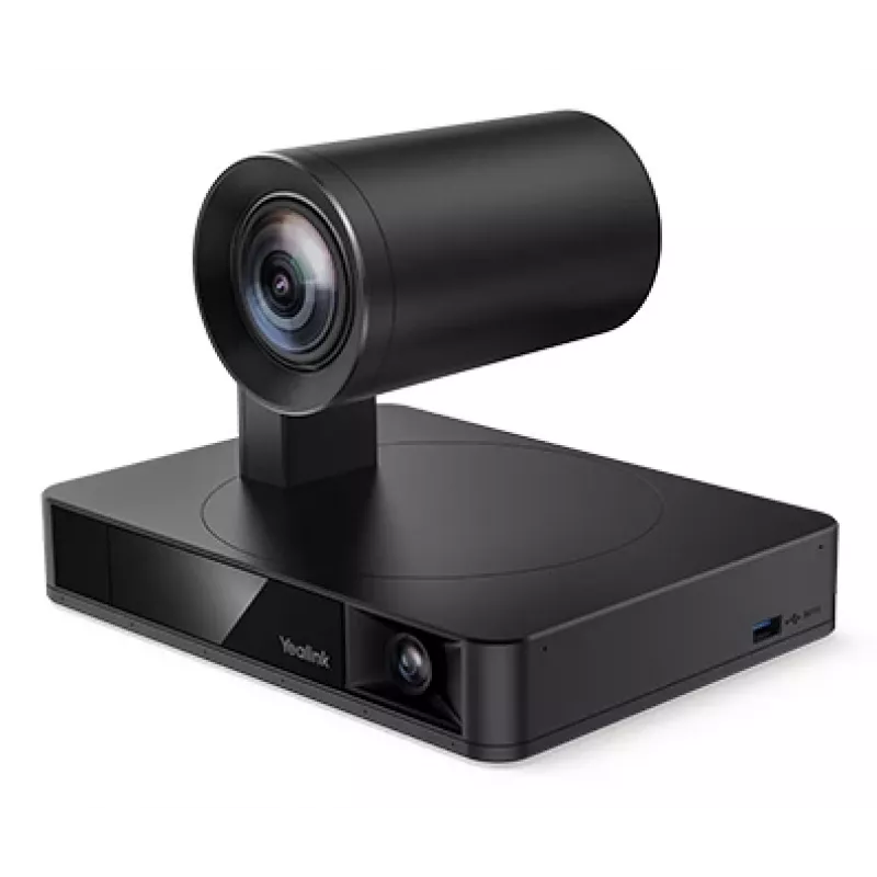 Yealink UVC86 zwart webcam 8 MP RJ-45