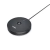 Yealink VCM36, microfoon, zwart, bureau, 6 m, Yealink, draadloos