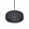 Yealink VCM36, microfoon, zwart, bureau, 6 m, Yealink, draadloos