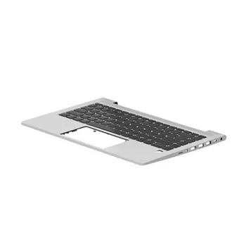 Laptop-toetsenbord HP N38994-091 — Noorse layout, reserveonderdeel