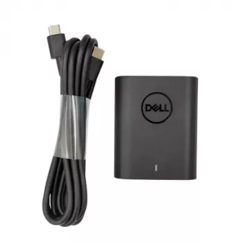 Dell DCWV3 USB-C 60W GaN-netadapter