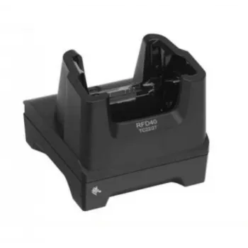 Oplaadstation Zebra CR40-1S0T-TC2-G-02 voor TC51 TC52 TC56 TC57 veilig efficiënt opladen