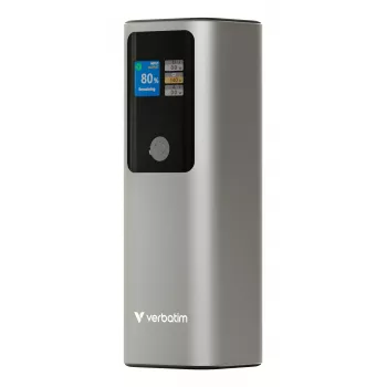 Draagbare accu Verbatim Charge 'n' Go powerbank 27000mAh