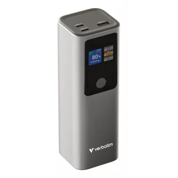 Draagbare accu Verbatim Charge 'n' Go powerbank 27000mAh
