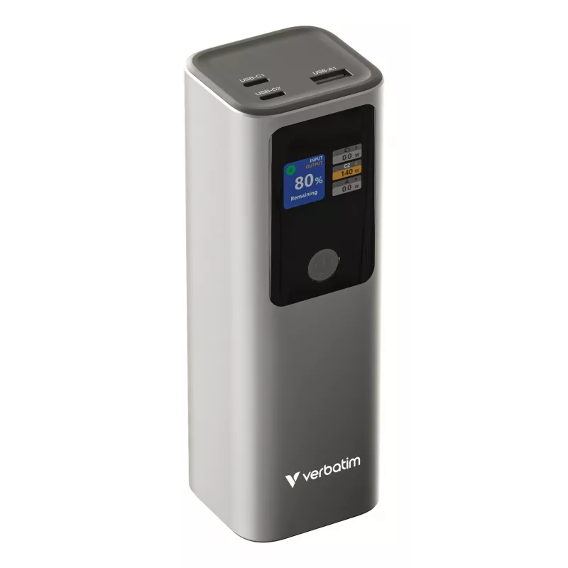 Draagbare accu Verbatim Charge 'n' Go powerbank 27000mAh