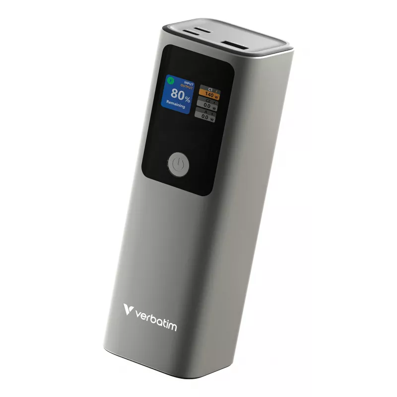 Draagbare accu Verbatim Charge 'n' Go powerbank 27000mAh