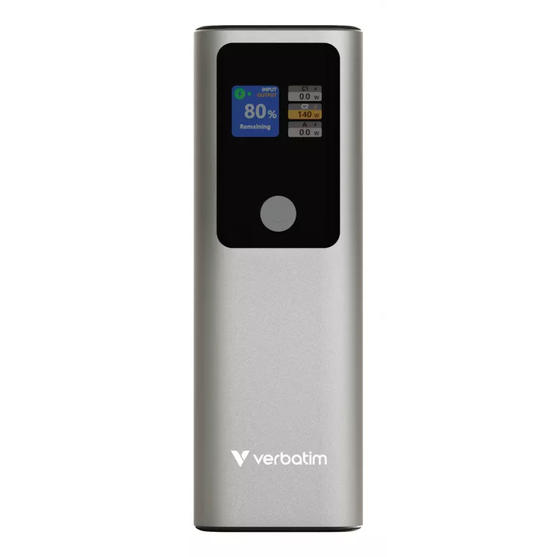 Draagbare accu Verbatim Charge 'n' Go powerbank 27000mAh