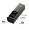 Draagbare accu Verbatim Charge 'n' Go powerbank 27000mAh
