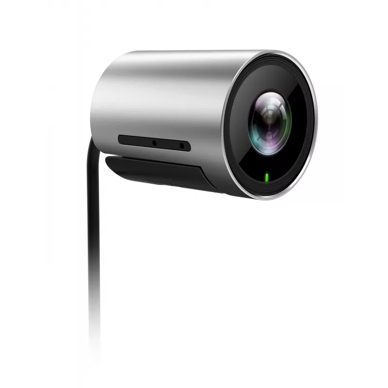 Webcam Yealink UVC30 8.51 MP USB 3.2 Gen 1 zwart zilver