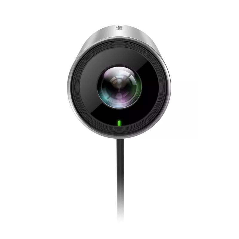Webcam Yealink UVC30 8.51 MP USB 3.2 Gen 1 zwart zilver