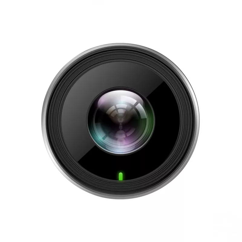 Webcam Yealink UVC30 8.51 MP USB 3.2 Gen 1 zwart zilver