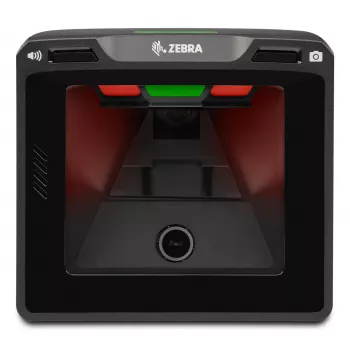 Zebra SP7208-V geïntegreerde barcodescanner 1D/2D zwart