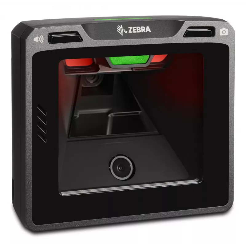 Zebra SP7208-V geïntegreerde barcodescanner 1D/2D zwart
