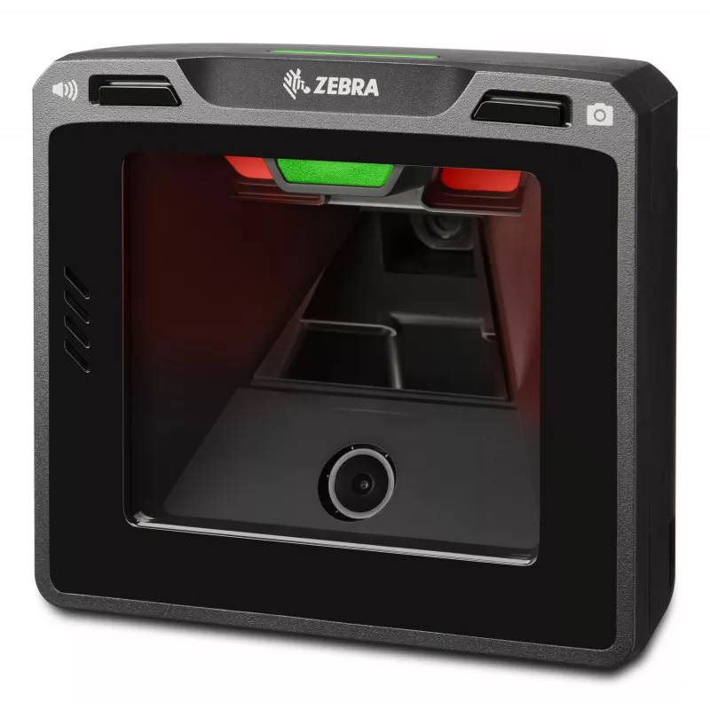 Zebra SP7208-V geïntegreerde barcodescanner 1D/2D zwart