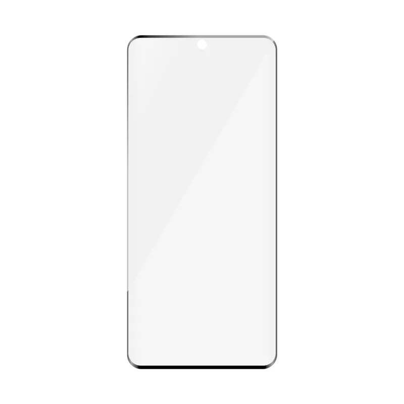 PanzerGlass SAFE. by ® beeldschermbeschermfolie Motorola edge 50 Pro | Ultra | Ultra-Wide Fit