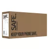 PanzerGlass SAFE. by ® TPU hoes iPhone 12 Mini | zwart | bulk