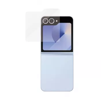 PanzerGlass SAFE. by ® beeldschermbescherming Samsung Galaxy Z Flip6 | Classic Fit