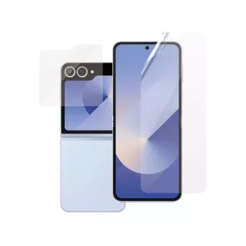 PanzerGlass SAFE. by ® beeldschermbescherming Samsung Galaxy Z Flip6 | glas & folie