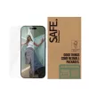 PanzerGlass SAFE. by ® beeldschermbescherming iPhone 16 Pro | Ultra-Wide Fit | BULK