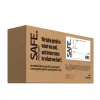PanzerGlass SAFE. by ® beeldschermbescherming iPhone 16 Pro Max | Ultra-Wide Fit | bulk