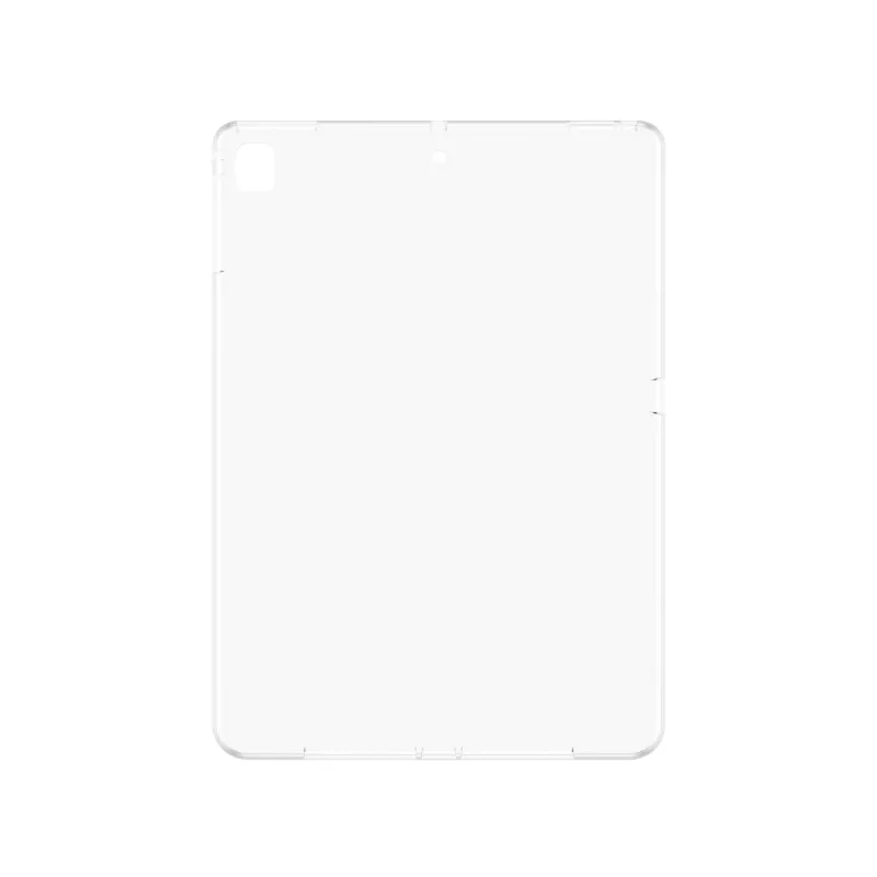 PanzerGlass SAFE. by ® TPU hoes iPad 9.7 (2017-2018) | Air (2013) | transparant | bulk