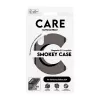 PanzerGlass CARE™ by ® Urban Combat Case Smokey met zwart Qi-compatibel Samsung Galaxy S24