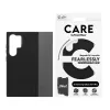 PanzerGlass CARE™ by ® hoes zwart met Qi-compatibel Samsung Galaxy S24 Ultra