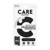 PanzerGlass CARE™ by ® hoes zwart met Qi-compatibel Samsung Galaxy S24 Ultra