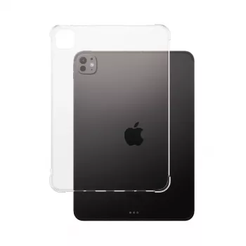 PanzerGlass SAFE. by ® TPU-hoes transparant iPad Pro 11'' (2024)