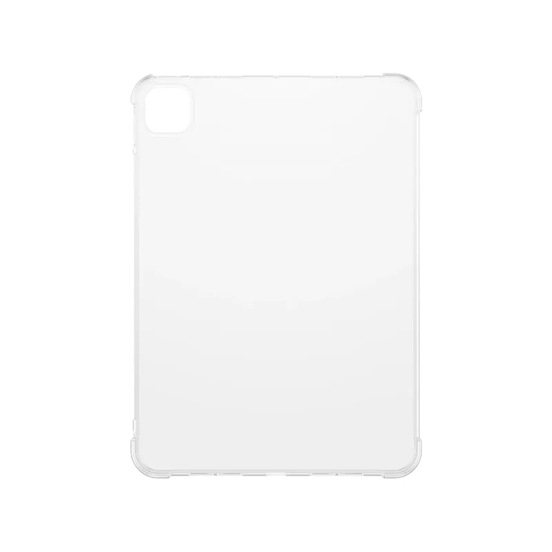 PanzerGlass SAFE. by ® TPU-hoes transparant iPad Pro 11'' (2024)
