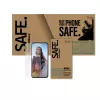 PanzerGlass SAFE. by ® displaybescherming Samsung Galaxy S25+ | S24+ | Ultra-Wide Fit