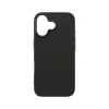 TPU-hoes PanzerGlass SAFE. voor iPhone 17 — zwart, schokabsorberende beschermhoes