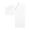 PanzerGlass beschermset FlipFoldFlex 2-in-1 Classic Fit glas + Ultra-Wide TPU-folie voor Samsung