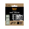 Camerabeschermingsglas PanzerGlass Hoops transparant voor Samsung Galaxy Z Fold7 (gehard glas, silicone)