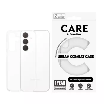 PanzerGlass CARE™ by ® Urban Combat hoes Samsung Galaxy S25 FE 5G