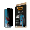 PanzerGlass 2-Way privacy screenprotector voor Samsung Galaxy S26 — Ultra-Wide Fit, PET + silicone, kras- en stootvast