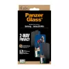 Beeldschermbescherming PanzerGlass 2-Way privacy voor Samsung Galaxy S26 Ultra — PET-privacyfilter, EasyAligner, 1 stuk