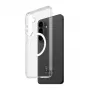 Beschermhoes PanzerGlass CARE Urban Explorer Case voor Samsung Galaxy S26+ — transparant, wit Qi-compatibel