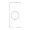 Beschermhoes PanzerGlass CARE Urban Explorer Case voor Samsung Galaxy S26+ — transparant, wit Qi-compatibel