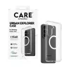 Beschermhoes PanzerGlass CARE Urban Explorer Case voor Samsung Galaxy S26+ — transparant, wit Qi-compatibel