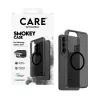 PanzerGlass CARE™ by ® Urban Explorer Case Smokey met zwart Qi Samsung Galaxy S26+